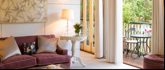 Melbourne Luxury Hotels