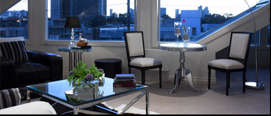 Melbourne Luxury Hotels